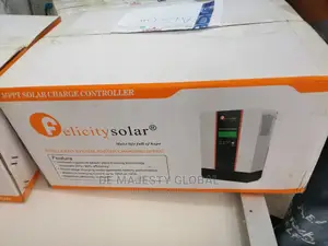 Felicity 120A 48v Charge Controller