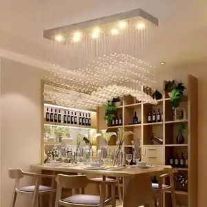 Modern Luxury Crying Light for Living Room.
