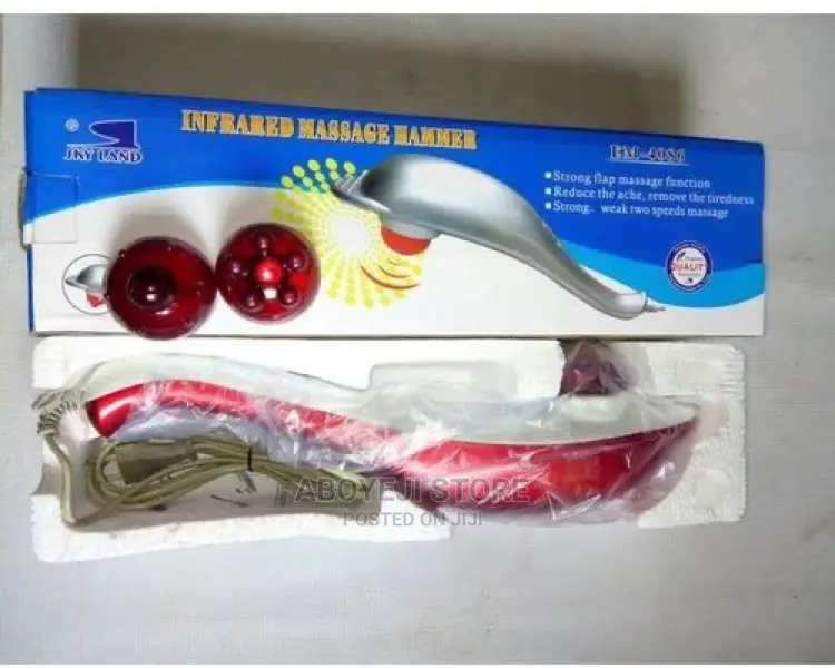 Dolphin Infrared Massage Hammer