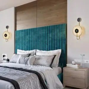 Beside LED Wall Bracket Light.