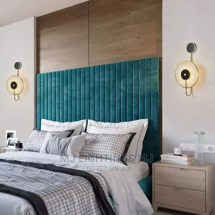 Beside LED Wall Bracket Light.