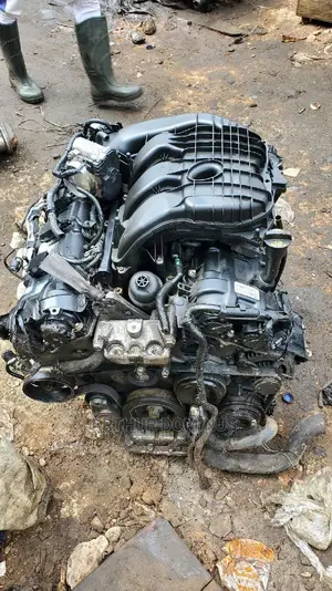 Dodge Caravan Journey 3.6L V6 Engine 2012/2016