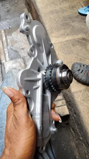 Ford Edge Explorer Taurus Water Pump 2009/2013
