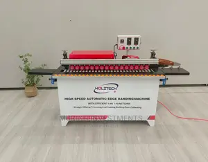 Automatic Edge Banding Machine, Auto Cut, Trimmer and Polish