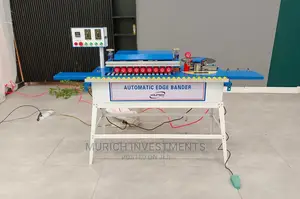 Automatic Edge Banding With Gluing Trimming ,Cutting Buffing