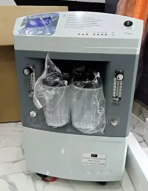 Oxygen Concentrator Double Bottle