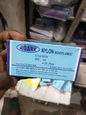 Nylon Monofilament 2/0