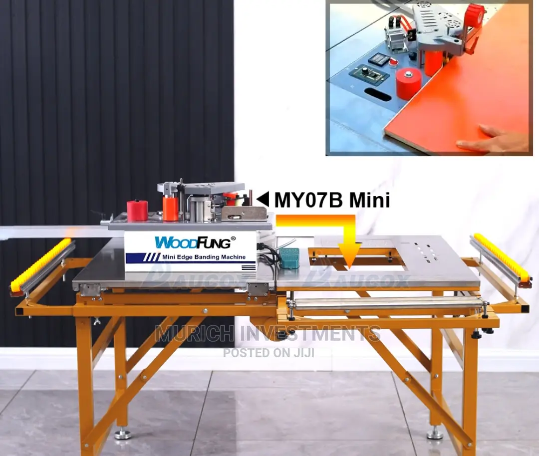 Multifunctional Table Mini Panel Saw Machine for Woodworking