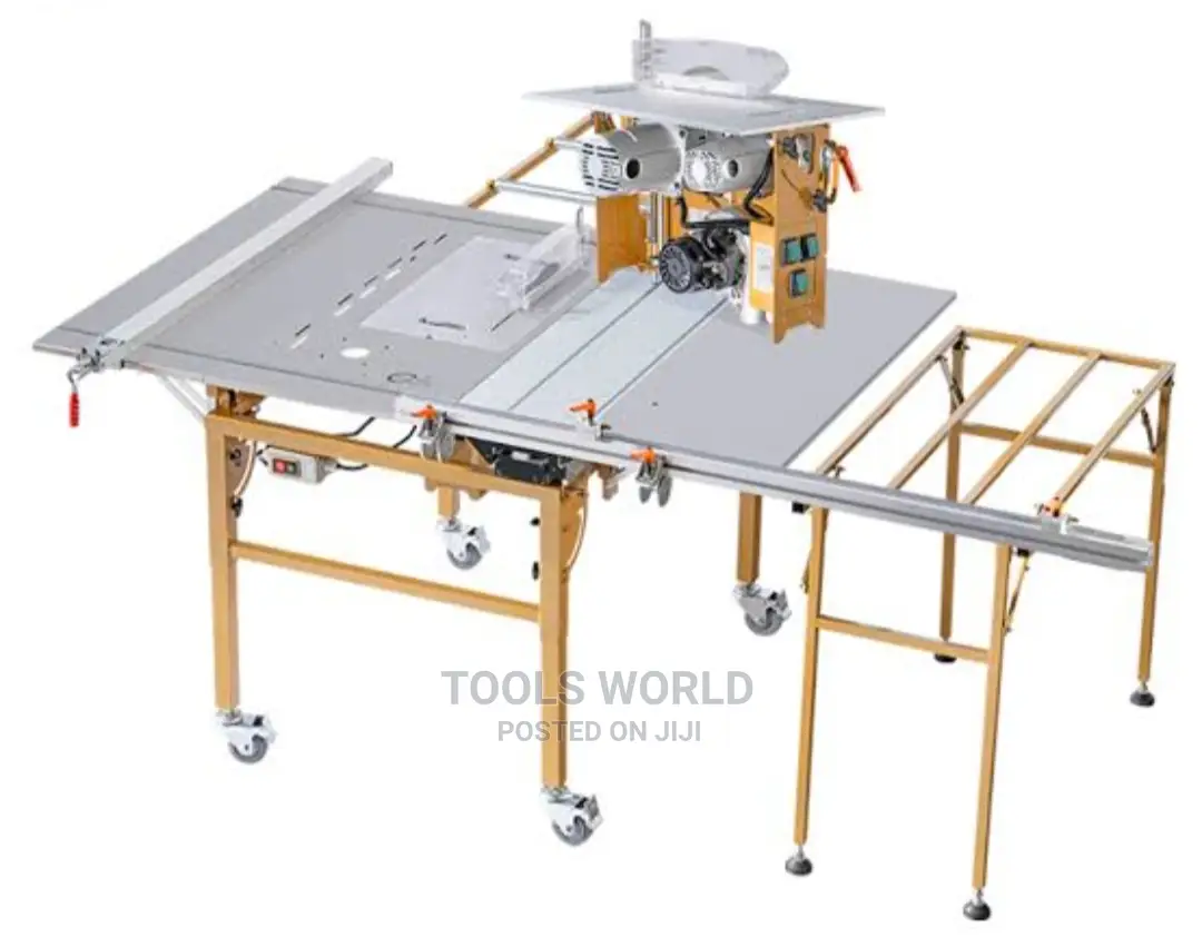 Multifunctional Table Mini Panel Saw Machine for Woodworking