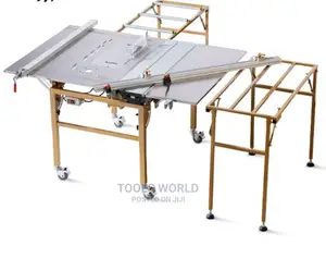 Multifunctional Table Mini Panel Saw Machine for Woodworking