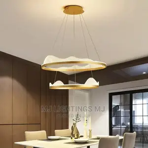 Modern LED Chandelier Light