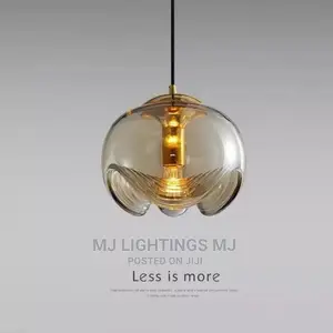 Modern LED Dropping Pendant Light.