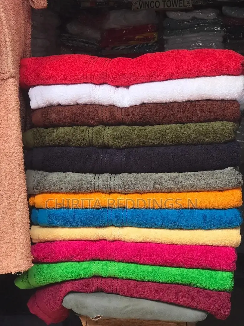 Quality Towels Medium