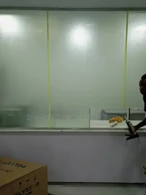 Office Partitions