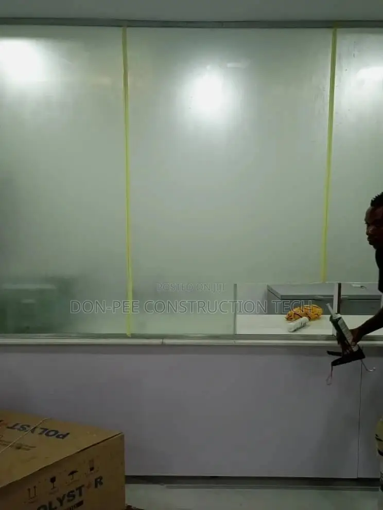 Office Partitions