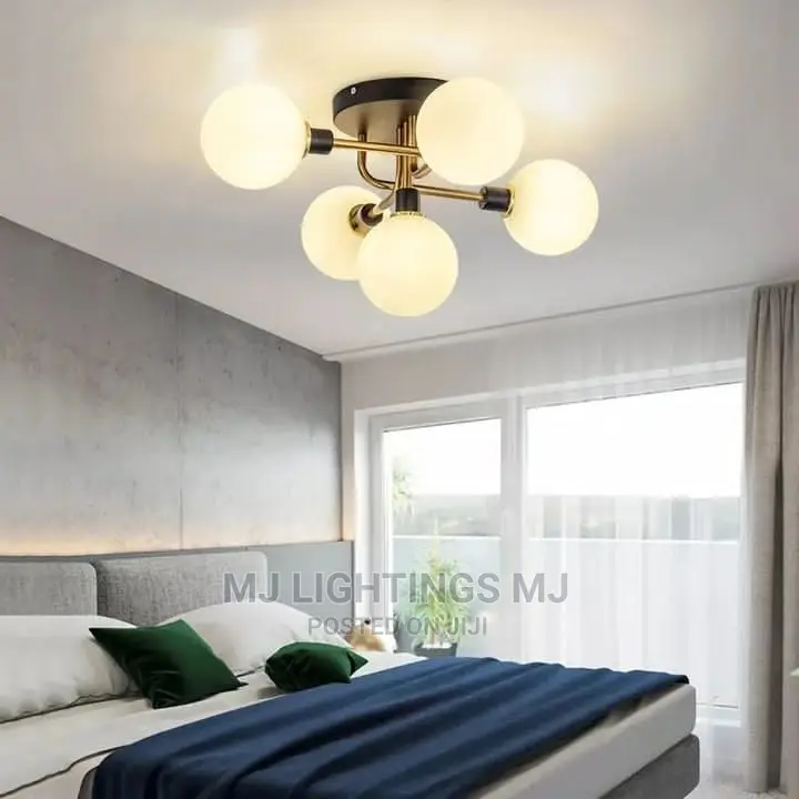Modern Luxury Ceiling LED Hanging Light.