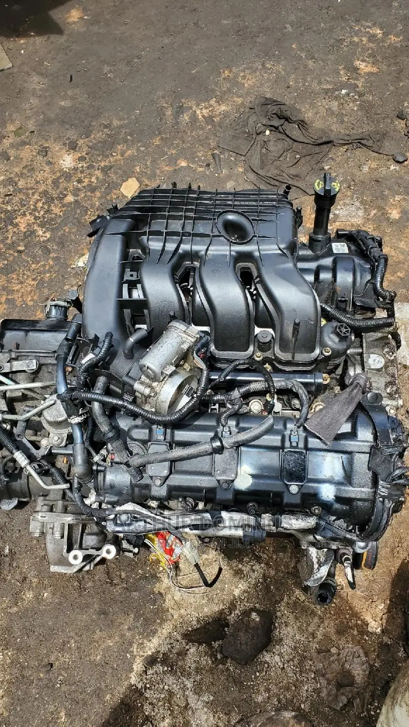 Dodge Journey Chrysler 200c Engine 3.6l V6 2011/2015