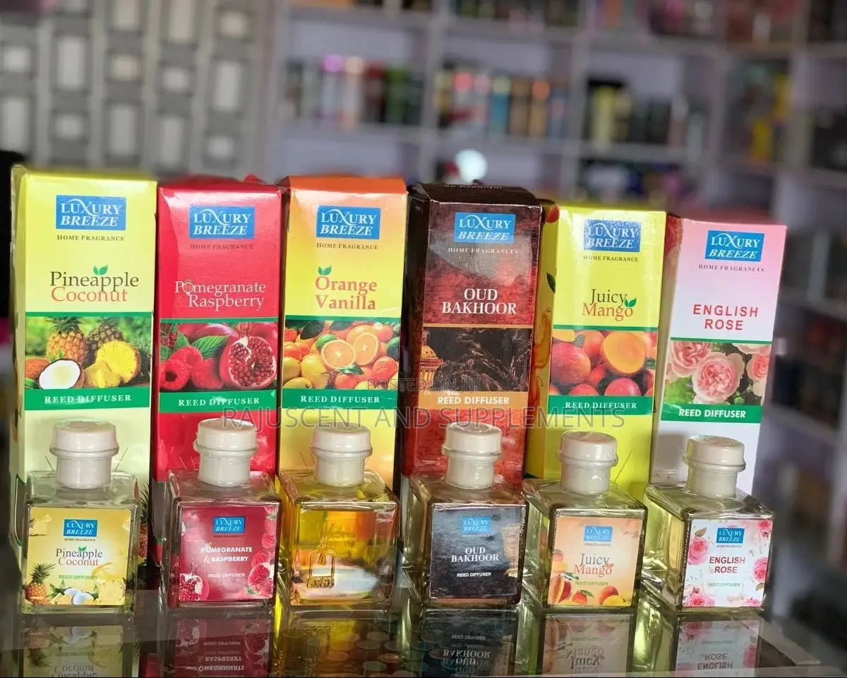Reed Diffusers