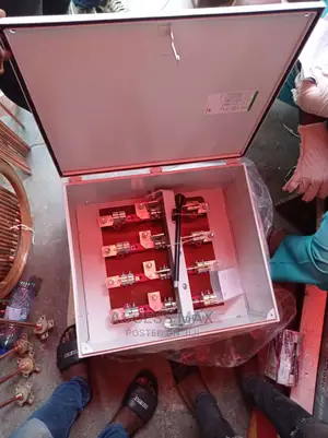 400amps Change Over Switch