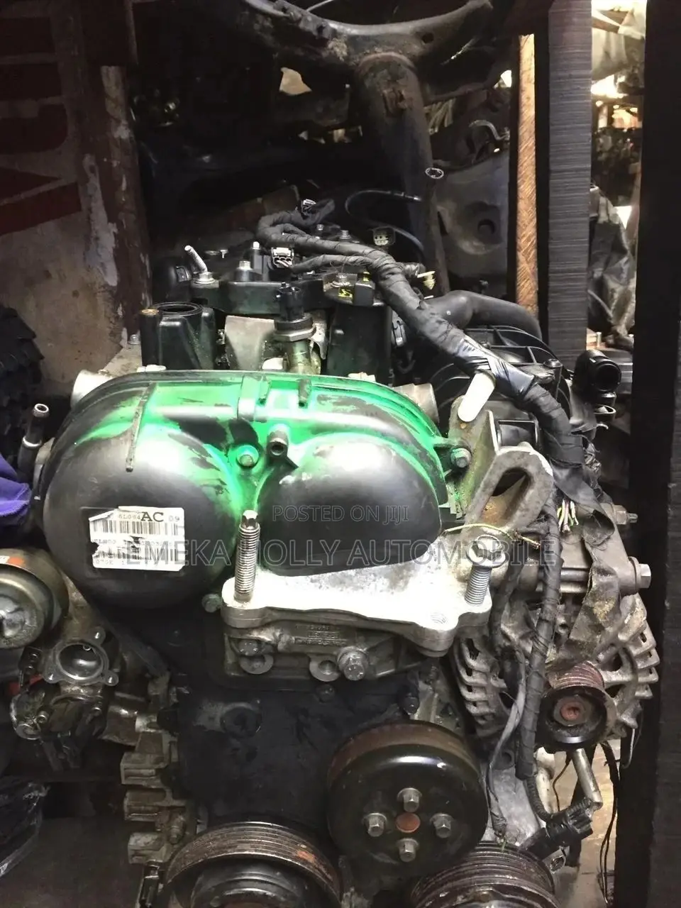 Complete Engine Ford Escape 2012 2013 2014 2015 Model