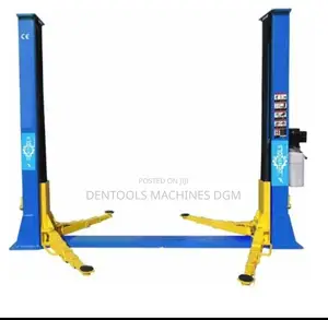 Electric Car Lift 2 Post