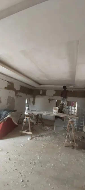 Ceiling Construction