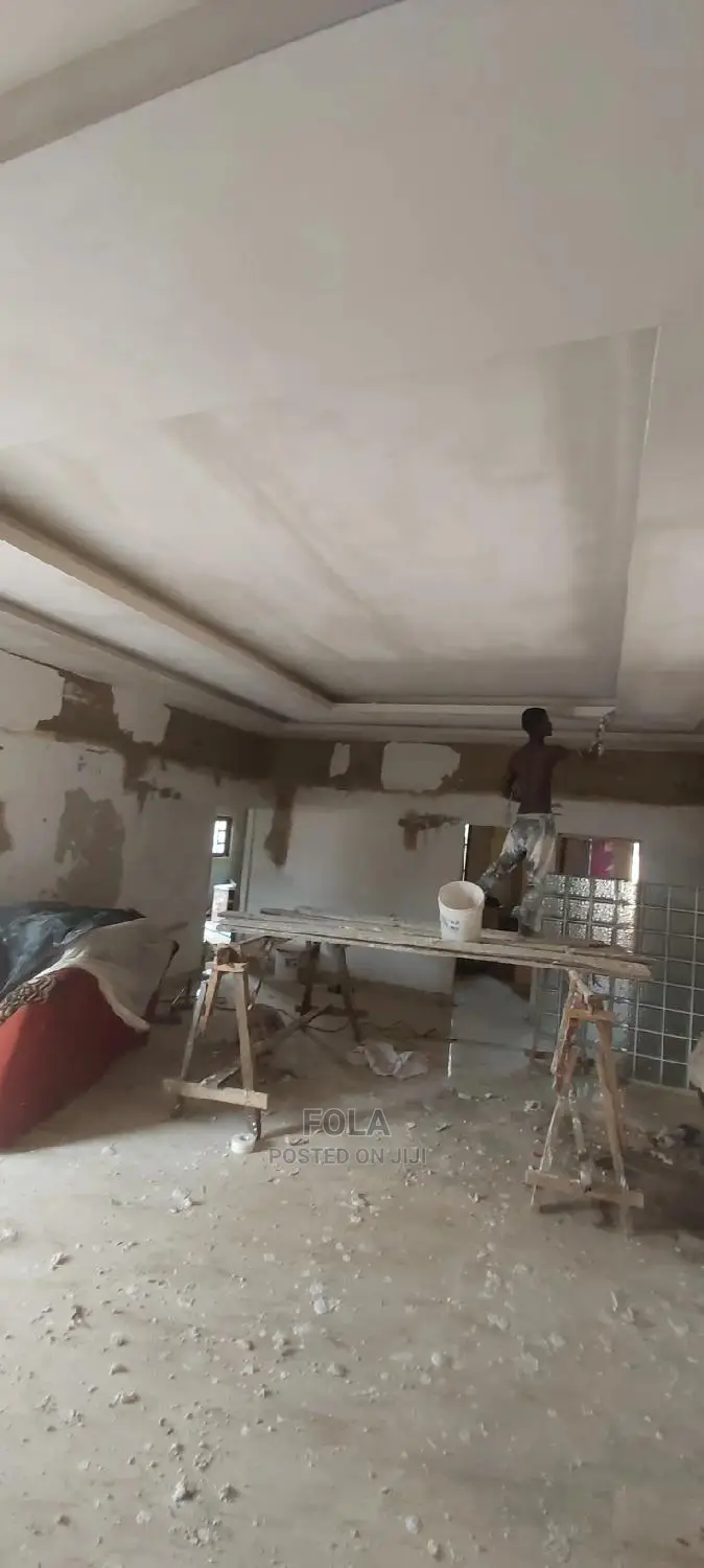 Ceiling Construction