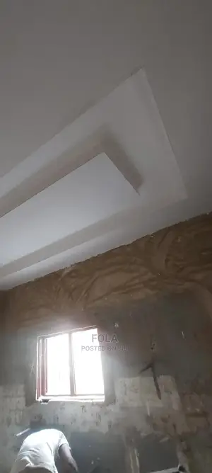 Ceiling Construction