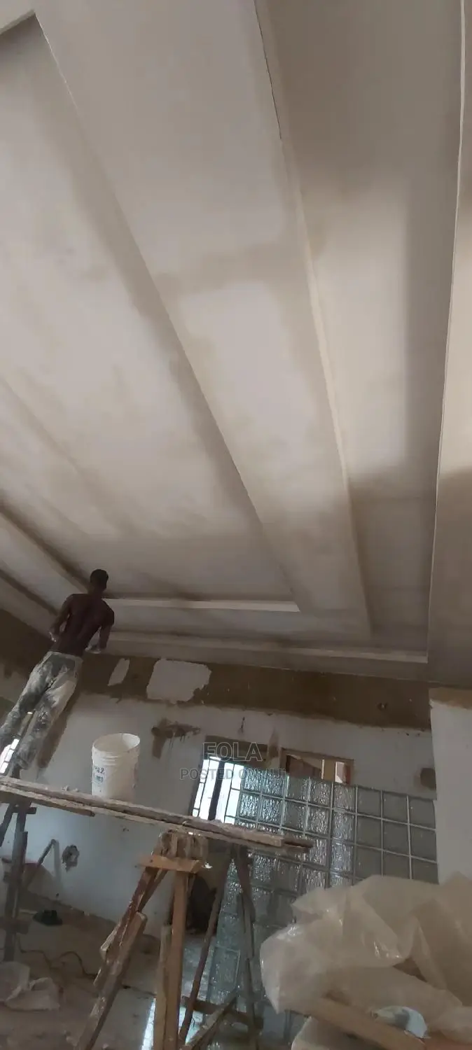 Ceiling Construction