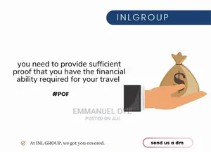 Genuine Proof of Funds Service