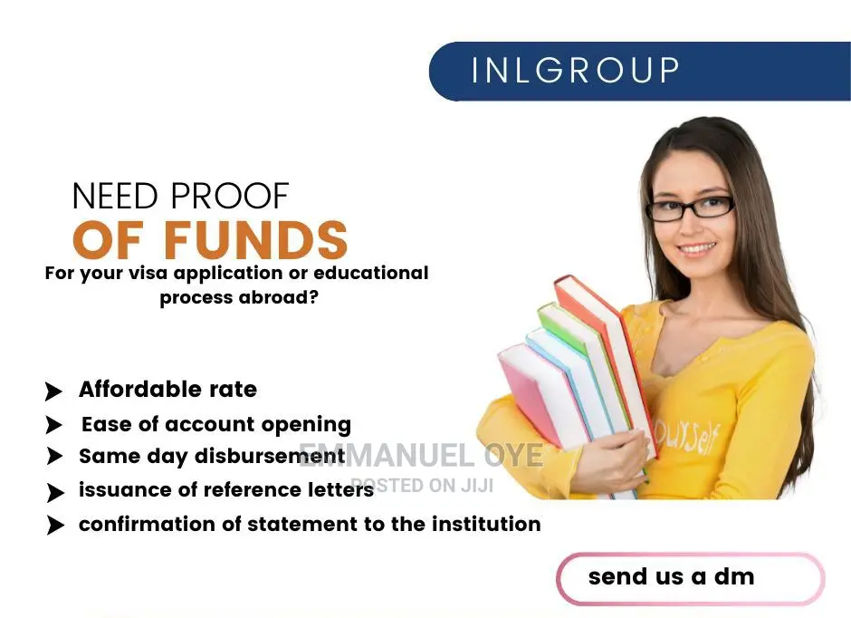 Genuine Proof of Funds Service