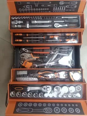 Heavy Duty Mechanic Tools Box