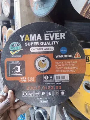Cutting Dis Yama Ever