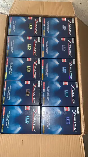 Headlamp Bulb 9005 All Kind of Cars Available