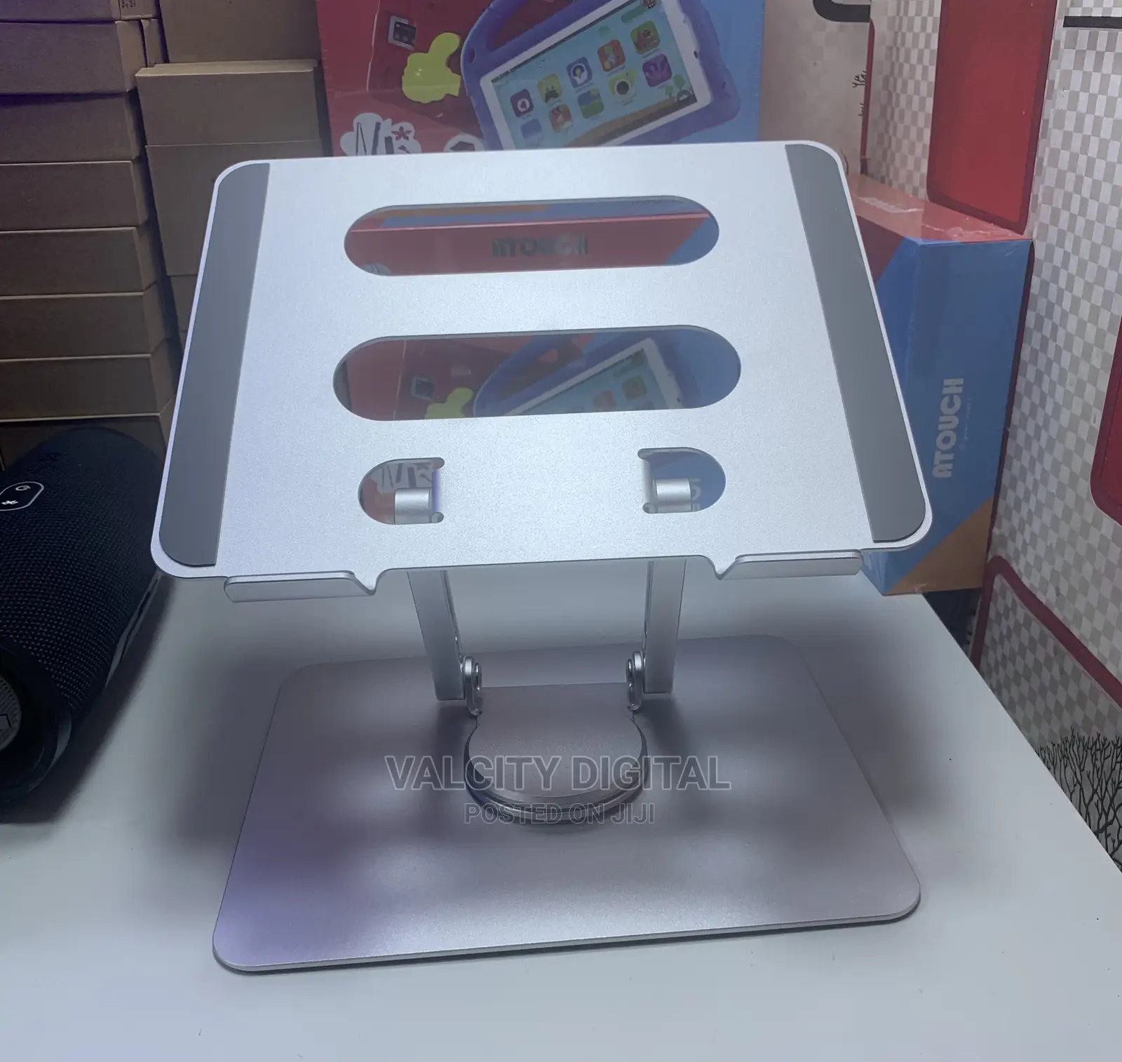 Rotatable Laptop Stand
