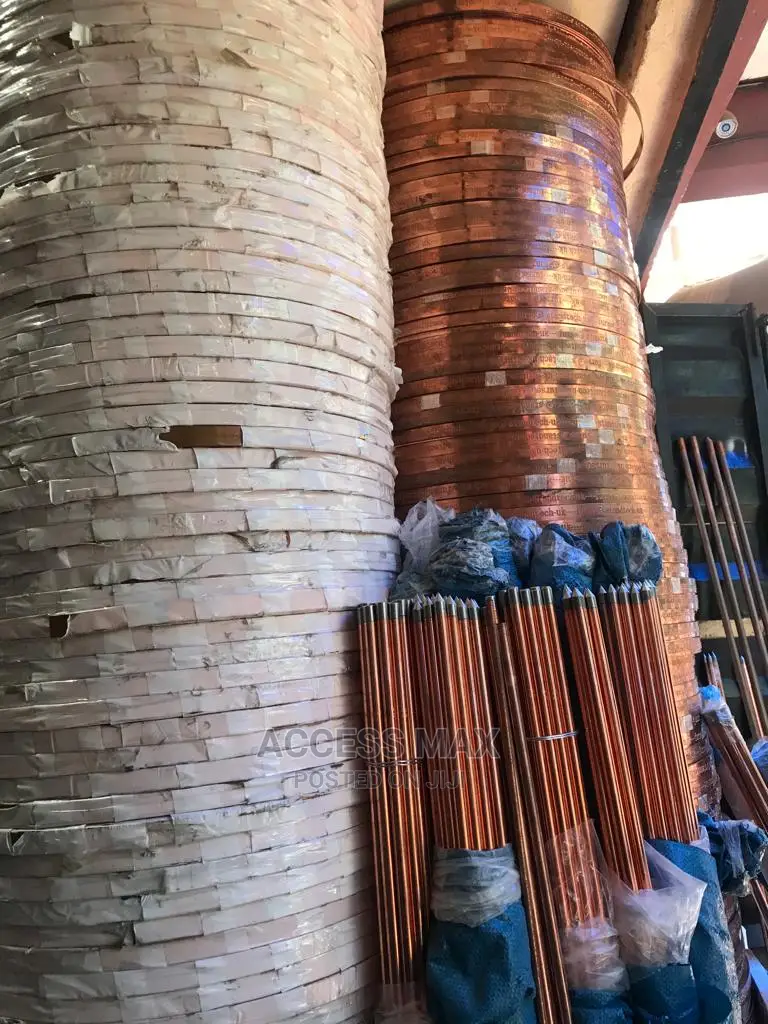 Rolls of Copper Tape All Size Available