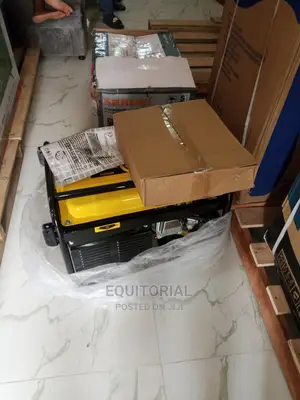 4.5kva Senwei Generator Sv6200e2
