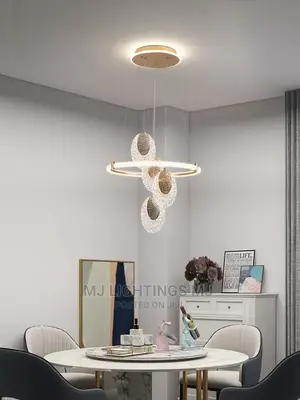 Modern Pendant Dining Table Lamp