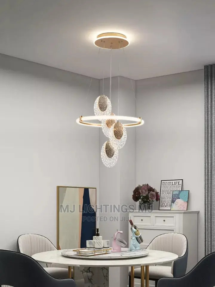 Modern Pendant Dining Table Lamp