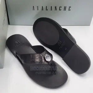 Original Italian AVALANCHE Slippers Available in Store