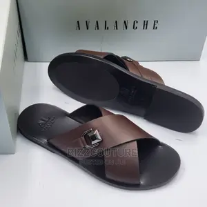 Original Italian AVALANCHE Slippers Available in Store