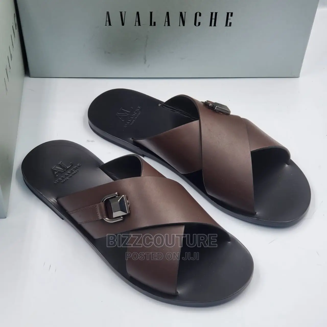 Original Italian AVALANCHE Slippers Available in Store