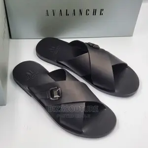 Original Italian AVALANCHE Slippers Available in Store