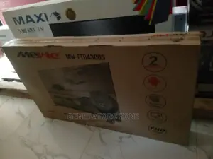 Mewe 43′′Led FHD TV Mw-Ftb4300s