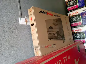 Brand New Mewe 43 Inchesframeless LED Smart TV