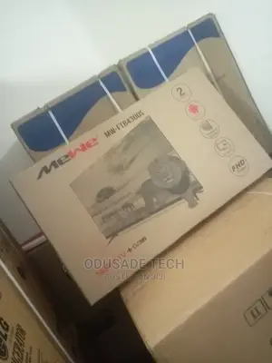 Photo - Durable Mewe 43 Inch Smart TV With Frameless Cabinet