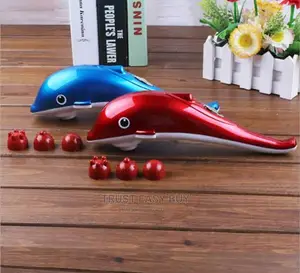 Premium Dolphin Handheld Massager