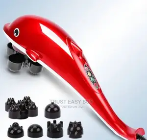 Premium Dolphin Handheld Massager
