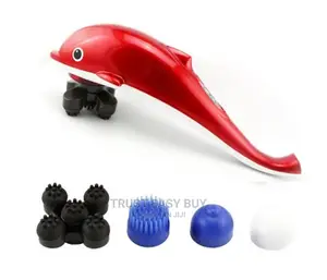 Premium Dolphin Handheld Massager