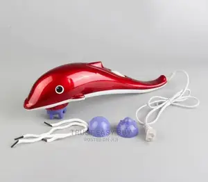 Premium Dolphin Handheld Massager
